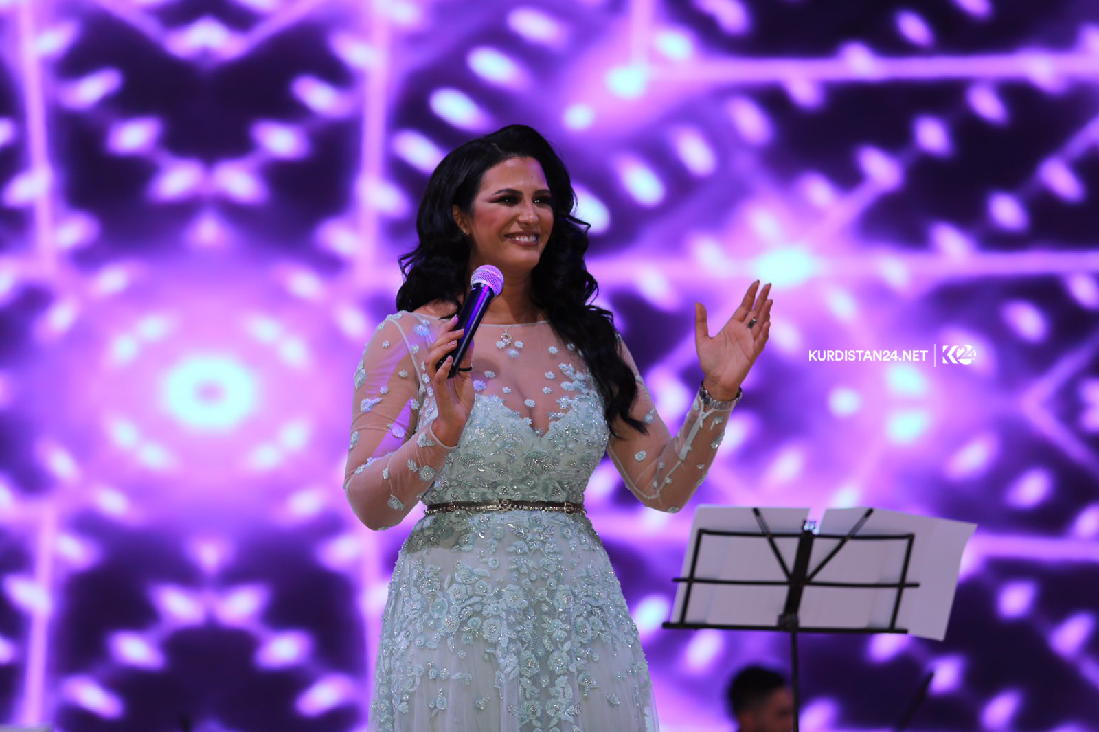 کەرنەڤاڵی ئاشتی لە سلێمانی بەڕێوەچوو